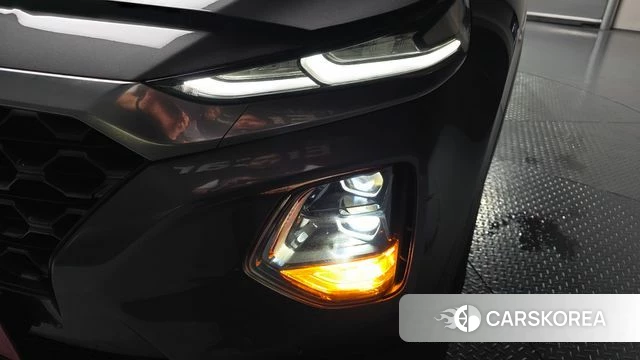 Hyundai Santa Fe TM id 4918637 из Кореи 14