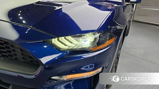 Ford Mustang id 4496621 из Кореи 13
