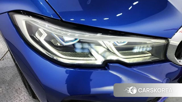 BMW 3 Series (G20) id 4203495 из Кореи 14