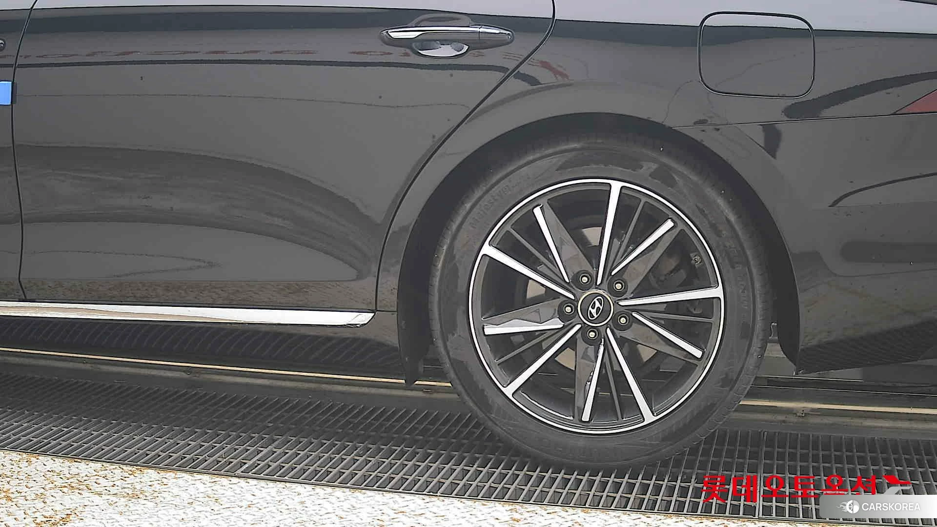 Hyundai Grandeur id 4909215 из Кореи 14