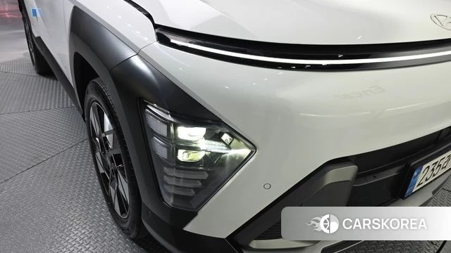 Hyundai Kona Hybrid (SX2) id 4201215 из Кореи 14