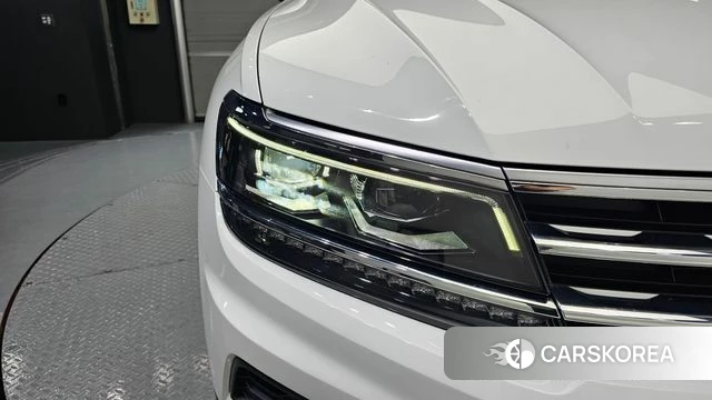 Volkswagen Tiguan second Generation id 4410715 из Кореи 14