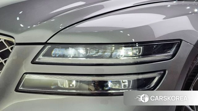 Genesis G80 (RG3) id 4676331 из Кореи 14
