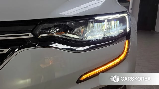 Renault Korea (Samsung) The New SM6 id 4670580 из Кореи 14