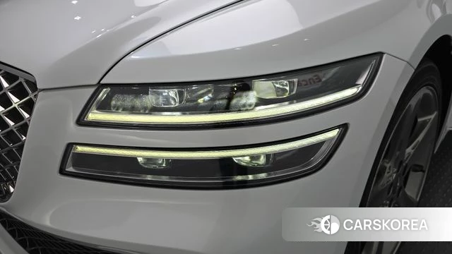 Genesis G80 (RG3) id 4623974 из Кореи 14