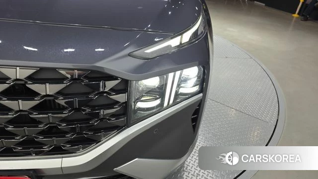 Hyundai The New Santa Fe id 4330676 из Кореи 14