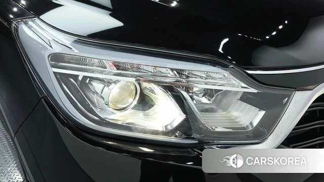 Ssangyong G4 Rexton id 4326032 из Кореи 14