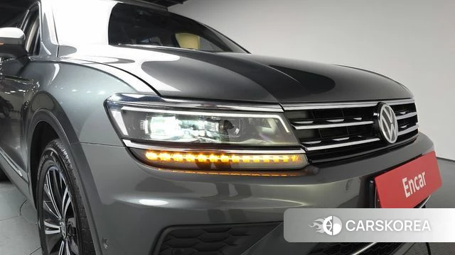 Volkswagen Tiguan second Generation id 4625751 из Кореи 14