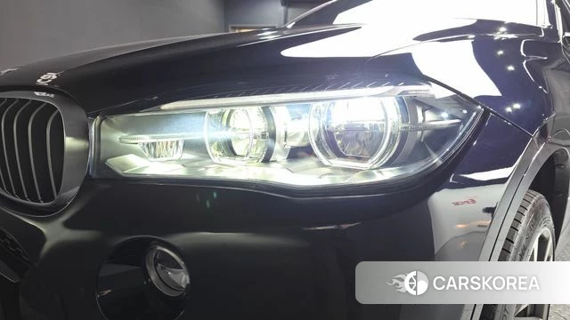 BMW X6 (F16) id 4900860 из Кореи 14