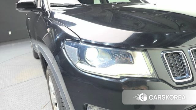 Jeep Compass 2nd Generation id 4849693 из Кореи 14