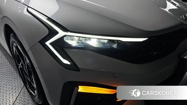 Kia The New K5 3rd generation id 4279687 из Кореи 14