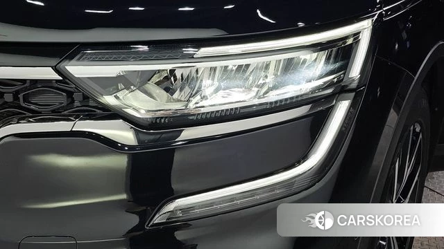 Renault Korea (Samsung) The New QM6 id 4720730 из Кореи 14