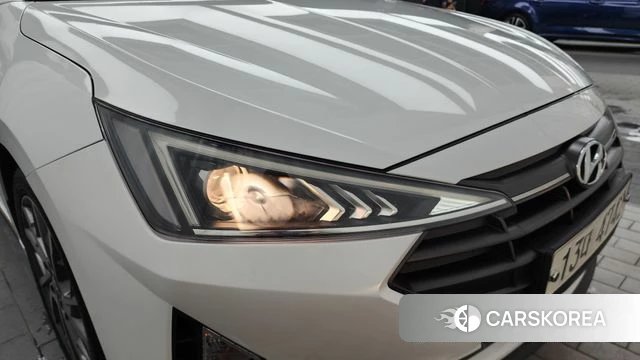 Hyundai The New Avante AD id 4647613 из Кореи 14