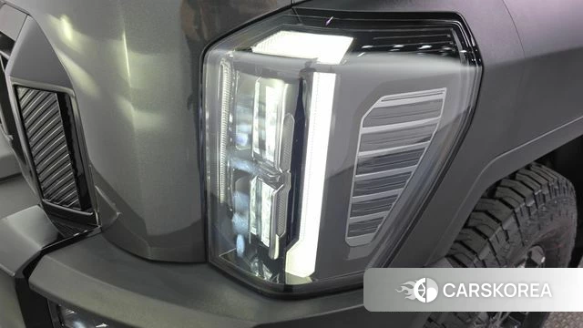 Kia Tasman id 4539582 из Кореи 14