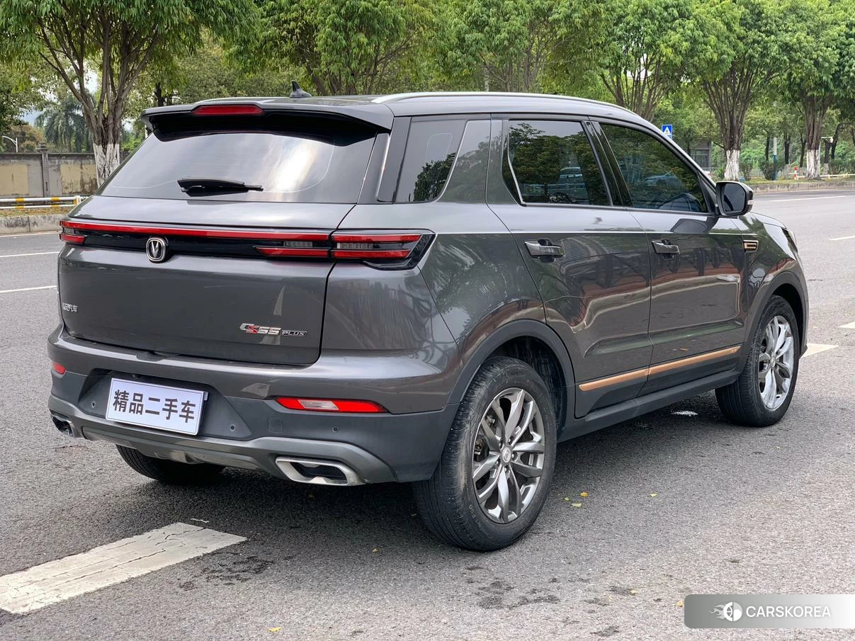 Chang'an CS55 PLUS id 4419111 из Китая 14