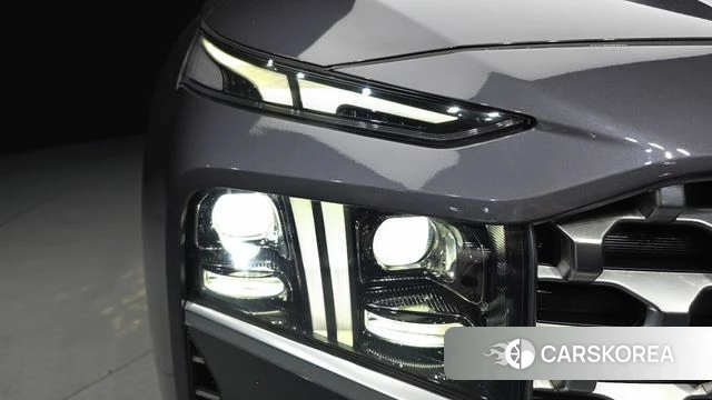 Hyundai The New Santa Fe id 4586248 из Кореи 14