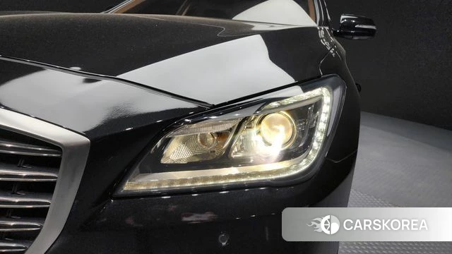 Genesis G80 id 4397826 из Кореи 14