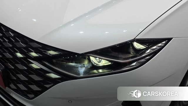 Hyundai The New Grandeur IG Hybrid id 4445213 из Кореи 14