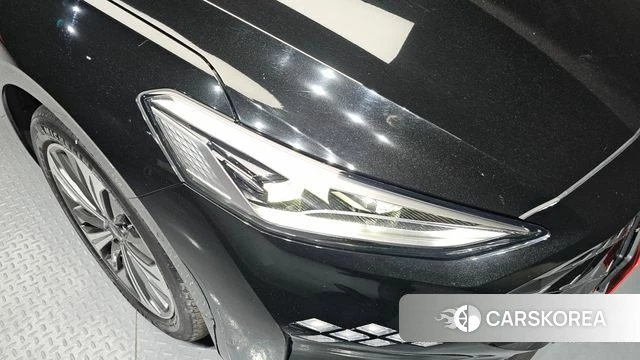 Kia K8 id 4369694 из Кореи 14