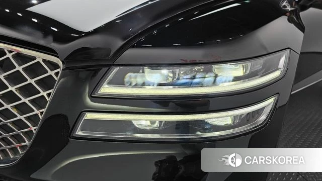Genesis G80 (RG3) id 4231723 из Кореи 14