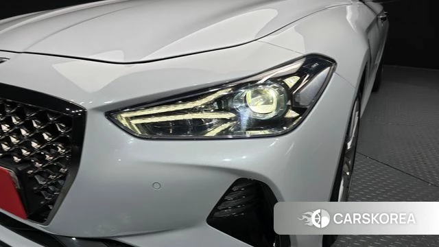 Genesis G70 id 4459203 из Кореи 14