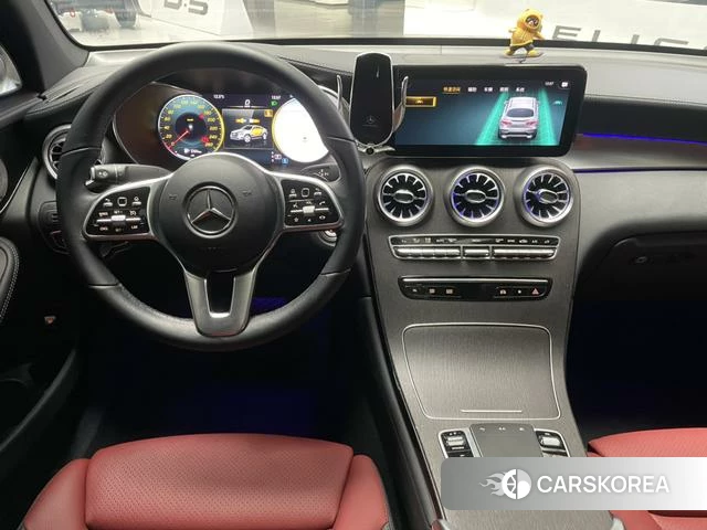 Mercedes-Benz GLC Coupe id 4212614 из Китая 14