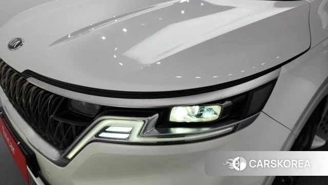 Kia Carnival 4th generation id 4338467 из Кореи 14