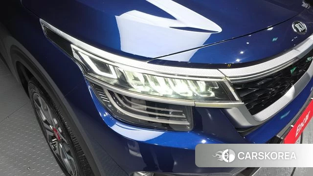 Kia Seltos id 4410139 из Кореи 14