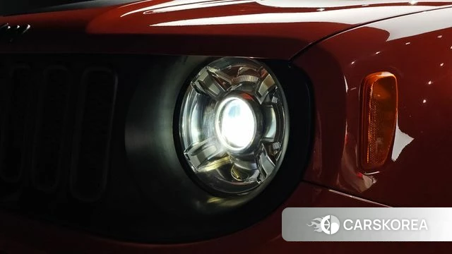 Jeep Renegade id 4755279 из Кореи 14