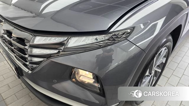 Hyundai Tucson (NX4) id 4428016 из Кореи 14