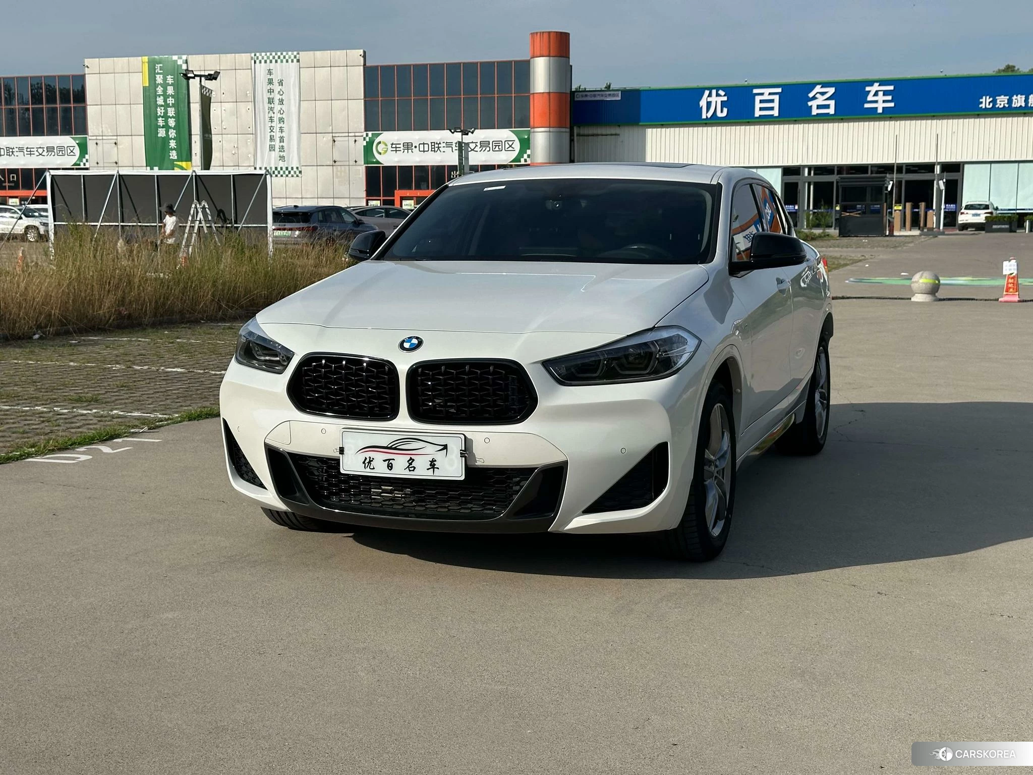 BMW X2 id 4512676 из Китая 14