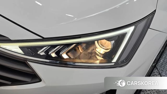 Hyundai The New Avante AD id 4447510 из Кореи 14