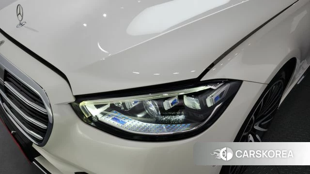 Mercedes-Benz S-Class W223 id 4323968 из Кореи 14