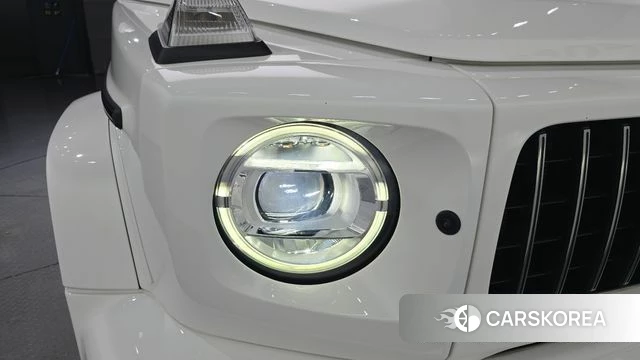 Mercedes-Benz G-Class W463b id 4594599 из Кореи 14