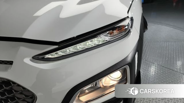 Hyundai Kona Hybrid id 4268900 из Кореи 14