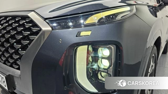 Hyundai Palisade id 4585793 из Кореи 14