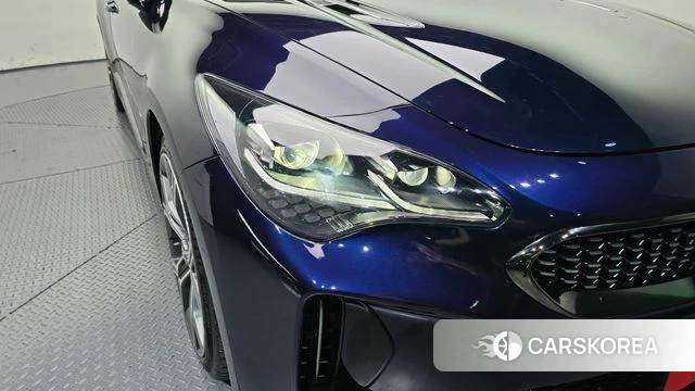 Kia Stinger id 4850070 из Кореи 14