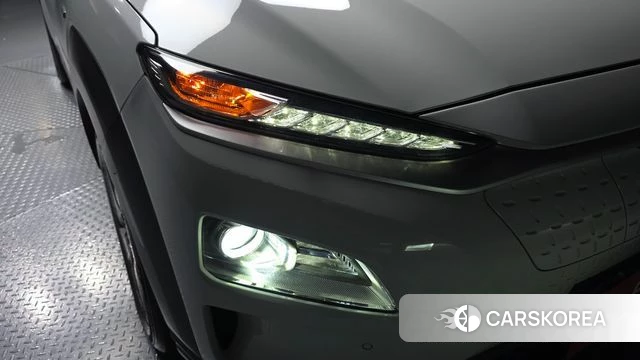 Hyundai Kona Electric id 4459221 из Кореи 14