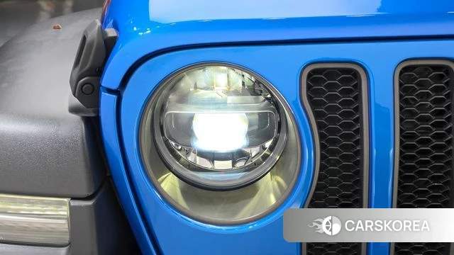 Jeep Wrangler (JL) id 4688110 из Кореи 14