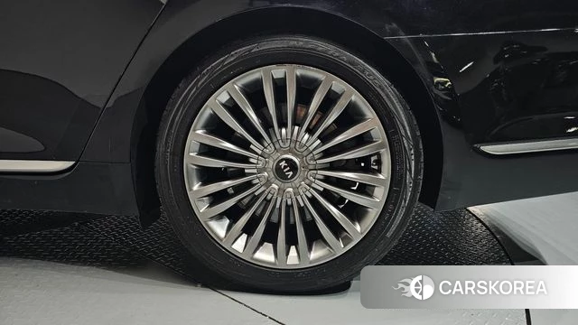 Kia More K9 id 4447656 из Кореи 14