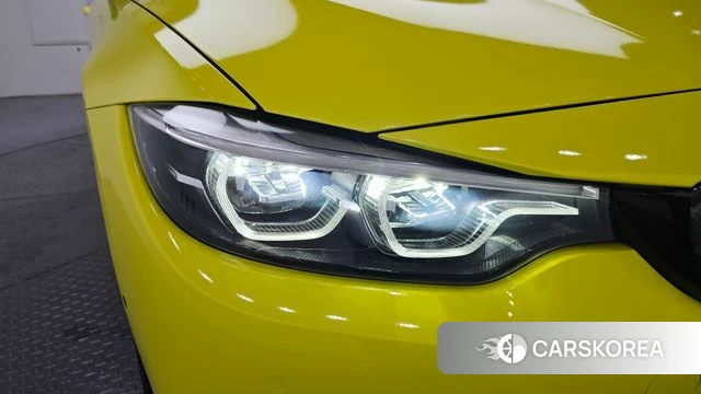 BMW 4 Series (F32) id 4491136 из Кореи 14