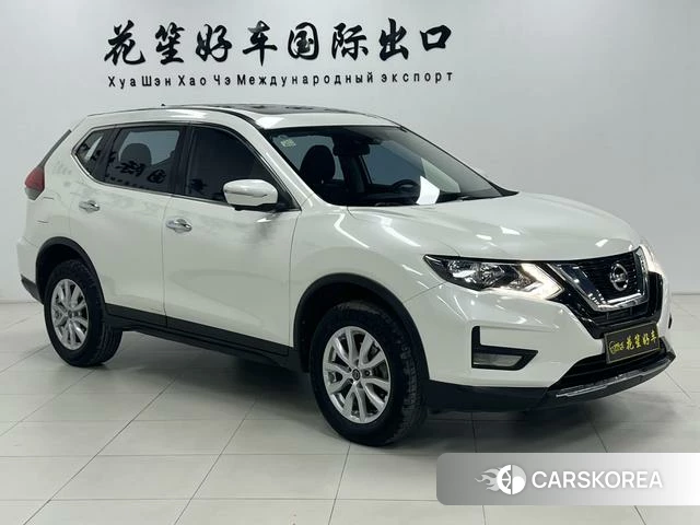 Nissan Qijun id 4263429 из Китая 14
