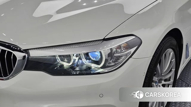 BMW 5 Series (G30) id 4900398 из Кореи 14