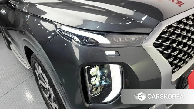 Hyundai Palisade id 4224651 из Кореи 14