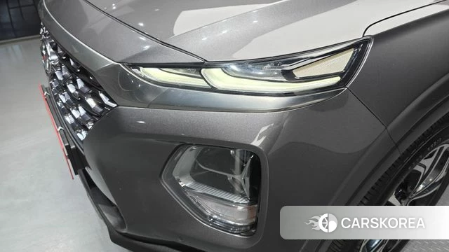 Hyundai Santa Fe TM id 4203687 из Кореи 14