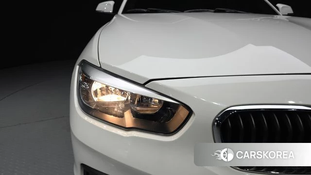 BMW 1 Series (F20) id 4760176 из Кореи 14