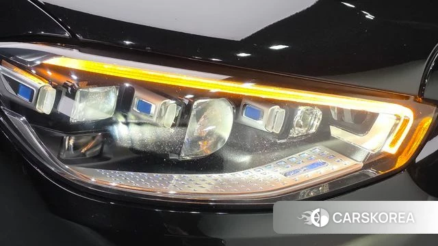 Mercedes-Benz S-Class W223 id 4458228 из Кореи 14