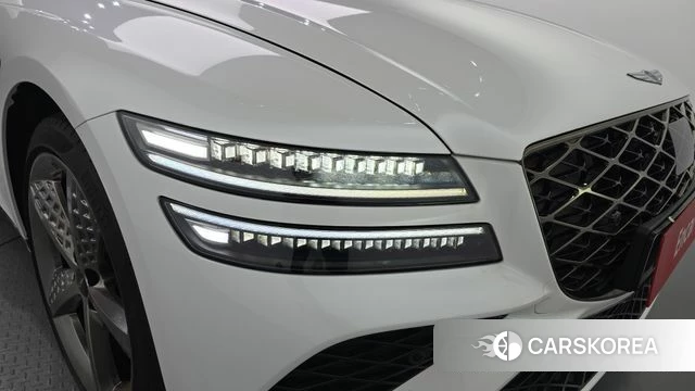 Genesis G80 (RG3) id 4730156 из Кореи 14