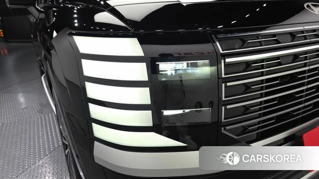 Hyundai Palisade (LX3) id 4499307 из Кореи 14