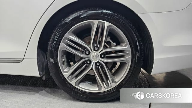 Hyundai Grandeur IG id 4530905 из Кореи 14